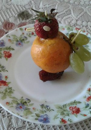 A picture of Fruit Rooster.