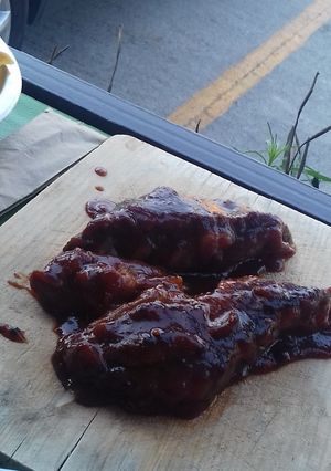 Una foto de Costillas BBQ México