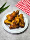 Ayam Bakar Tips Sat Set dan Moist