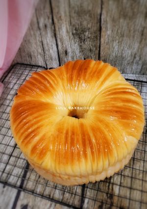 Foto resep Wool Roll Bread