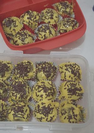 Foto resep Banana Pop Cake