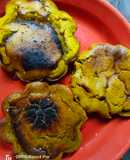 Kuih Bakar Sawit