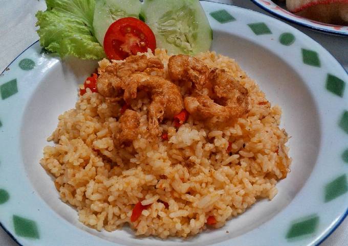 Nasi Goreng Ebi (Pr_Nasigoreng)