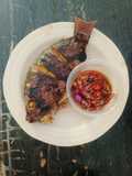 Gurame Panggang Teflon Sambal Kecap