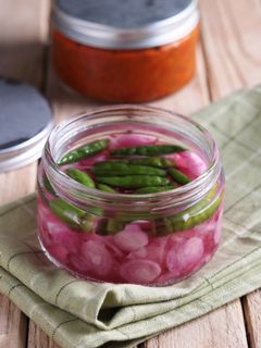 Foto resep Acar Bawang Merah