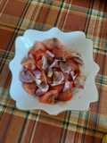 Salade de Tomates et Oignons 🍅🧅