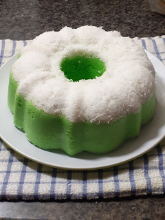 Foto resep Putu Ayu Jumbo Lembut Empuk
