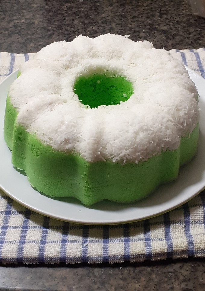 Foto resep Putu Ayu Jumbo Lembut Empuk
