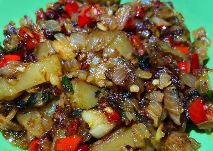 Cara membuat Sambal (bumbu) Cabe garam Cara membuat Sambal (bumbu) Cabe garam