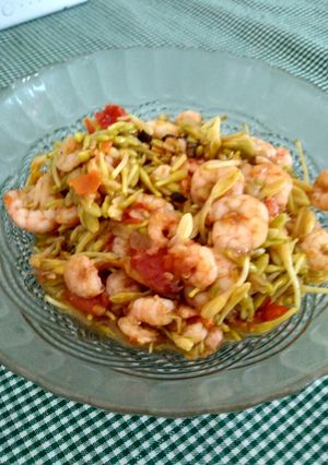 Foto resep Cara memasak bunga pepaya agar tidak pahit