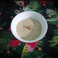 A picture of Peanut butter.