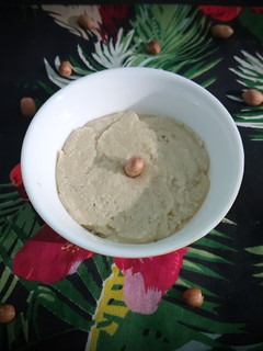 A picture of Peanut butter.