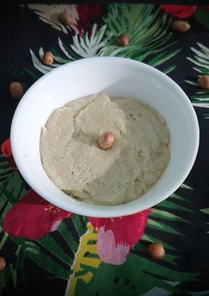 A picture of Peanut butter.