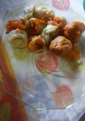 Una foto de Capeletinis caseros