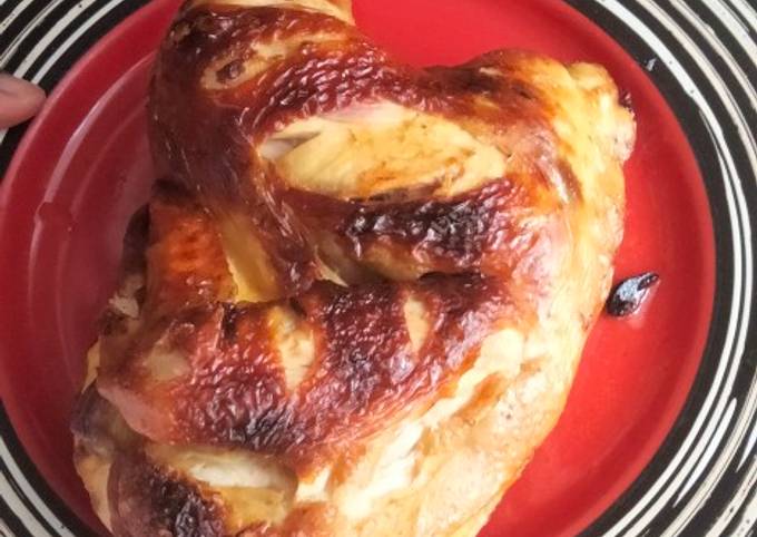 Isa's Roast Chicken