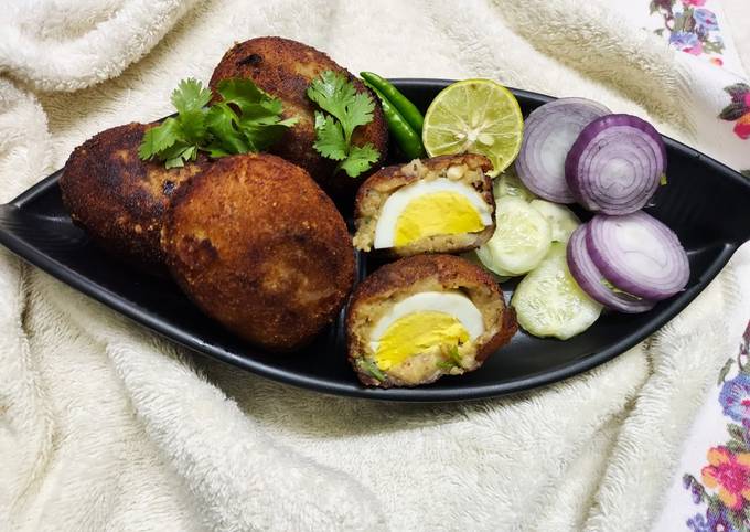 Spicy Egg Devil Recipe