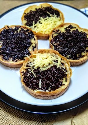 Foto resep Martabak Manis Mini