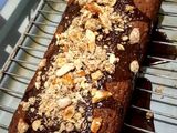 Chocolate Banana Bread