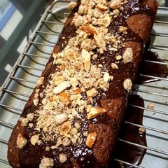 A picture of Chocolate Banana Bread.