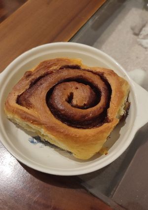 Foto resep Cinnamon roll