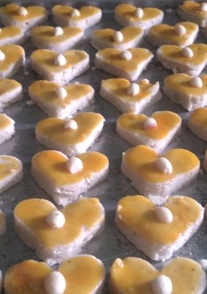 Foto resep Skipi (kue kacang)