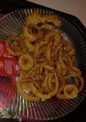 Foto resep Onion Ring
