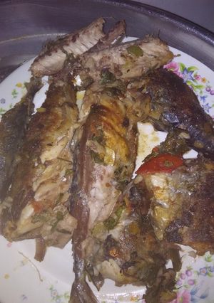 صورة لوصفة سمك بلاميطه 🐠