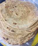Lachcha paratha