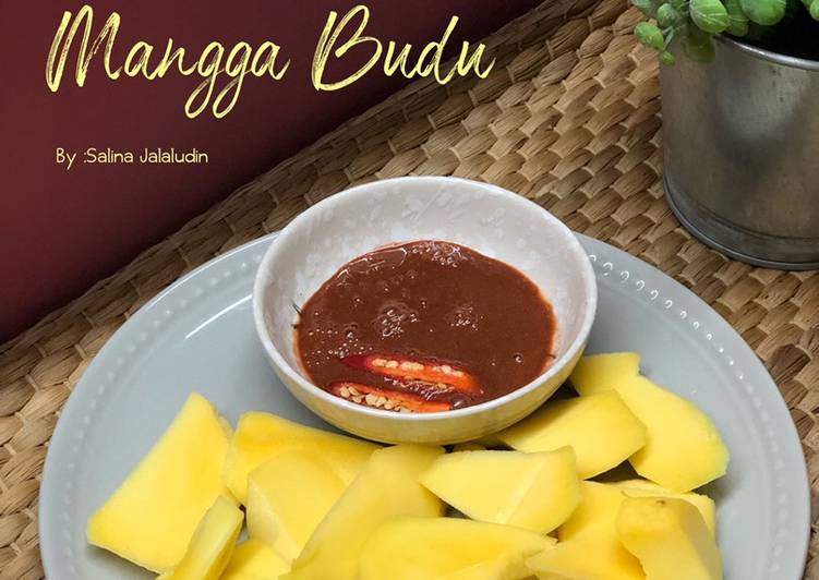 Colek Mangga Budu