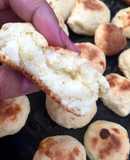 Chipá de queso