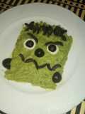 Frankenstein de guacamole