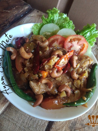 Anti Ribet, Buat Ayam Saus Mete Irit Untuk Jualan