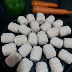 A picture of Veggies Nuggets.