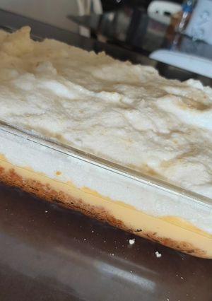 Una foto de Pie de Limón