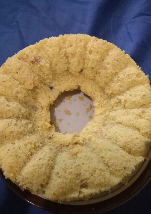 Foto resep Bolu ubi keju kukus
