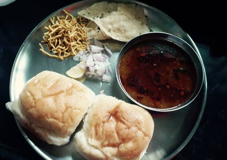 Everything You Wanted to Know About Misal Pav