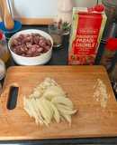 Pörköltek mindörökké - vegyes csirkezúza és -szív pörkölt