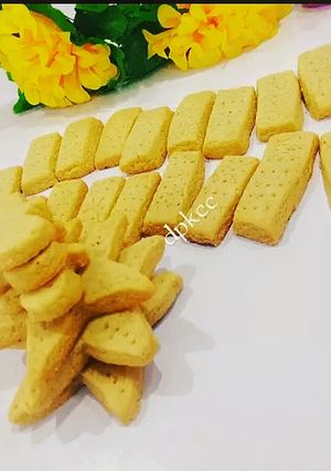 A picture of Shortbread.