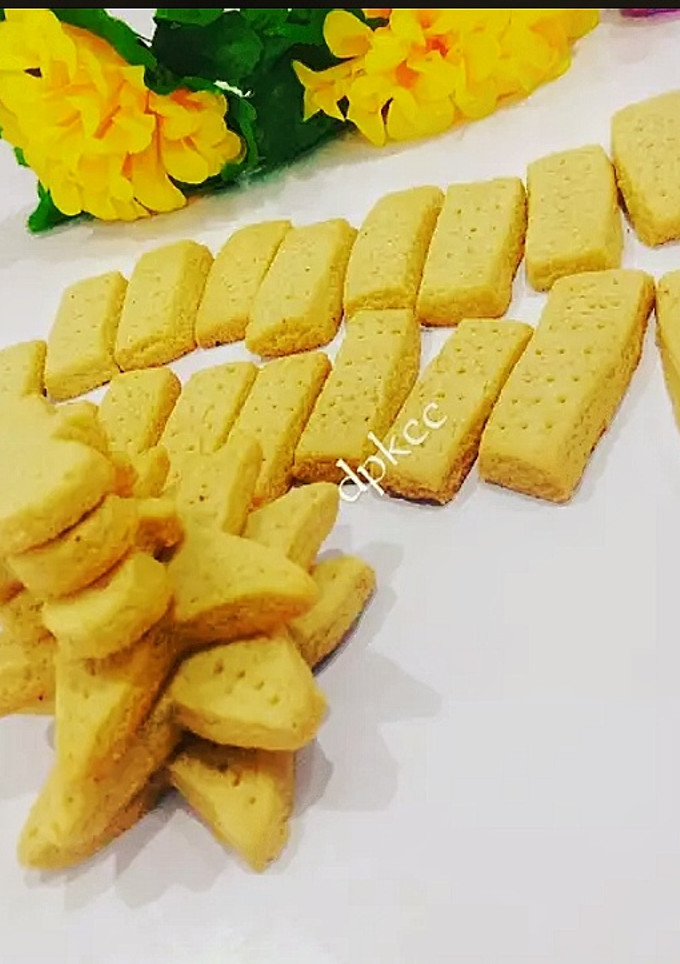 A picture of Shortbread.