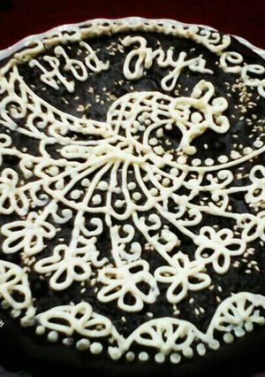 Foto resep Brownies Legit tanpa DCC ala Chanti