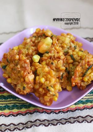 Foto resep Bakwan jagung