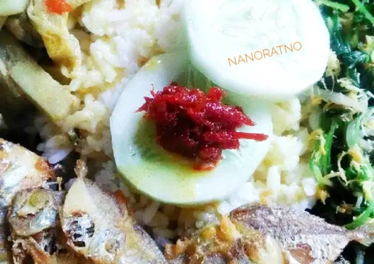 Nasi Patik Tulungagung