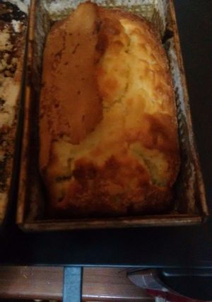 Una foto de Budín de mandarina