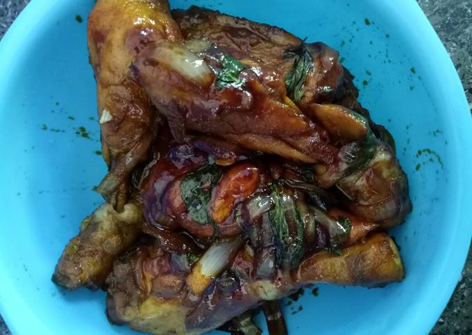 Ayam kecap