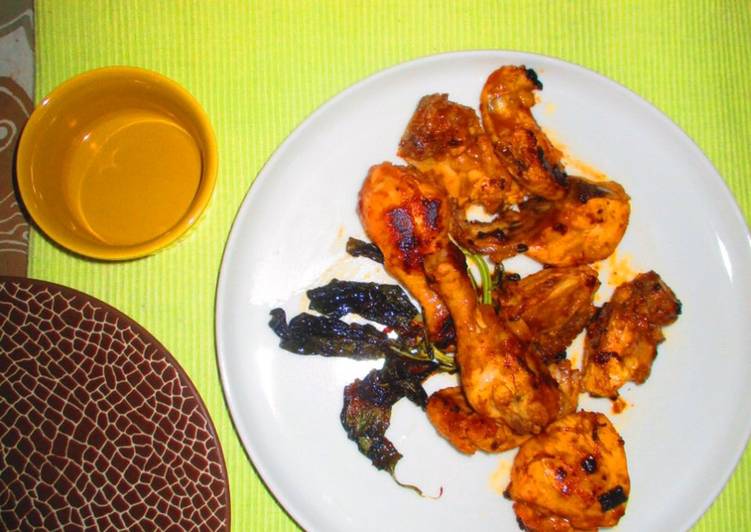 Resep Filipino Grilled Chicken✨🍽 yang Menggugah Selera