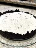 Cheesecake de Oreo