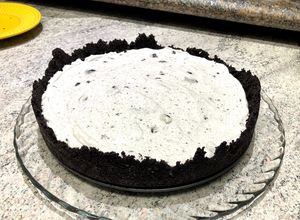Foto de Cheesecake de Oreo