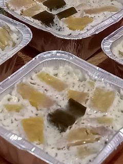 Foto resep Srikaya pisang