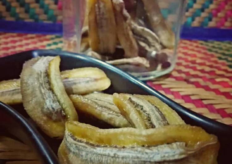 Pisang salai