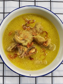 Foto resep Opor Ayam Kampung